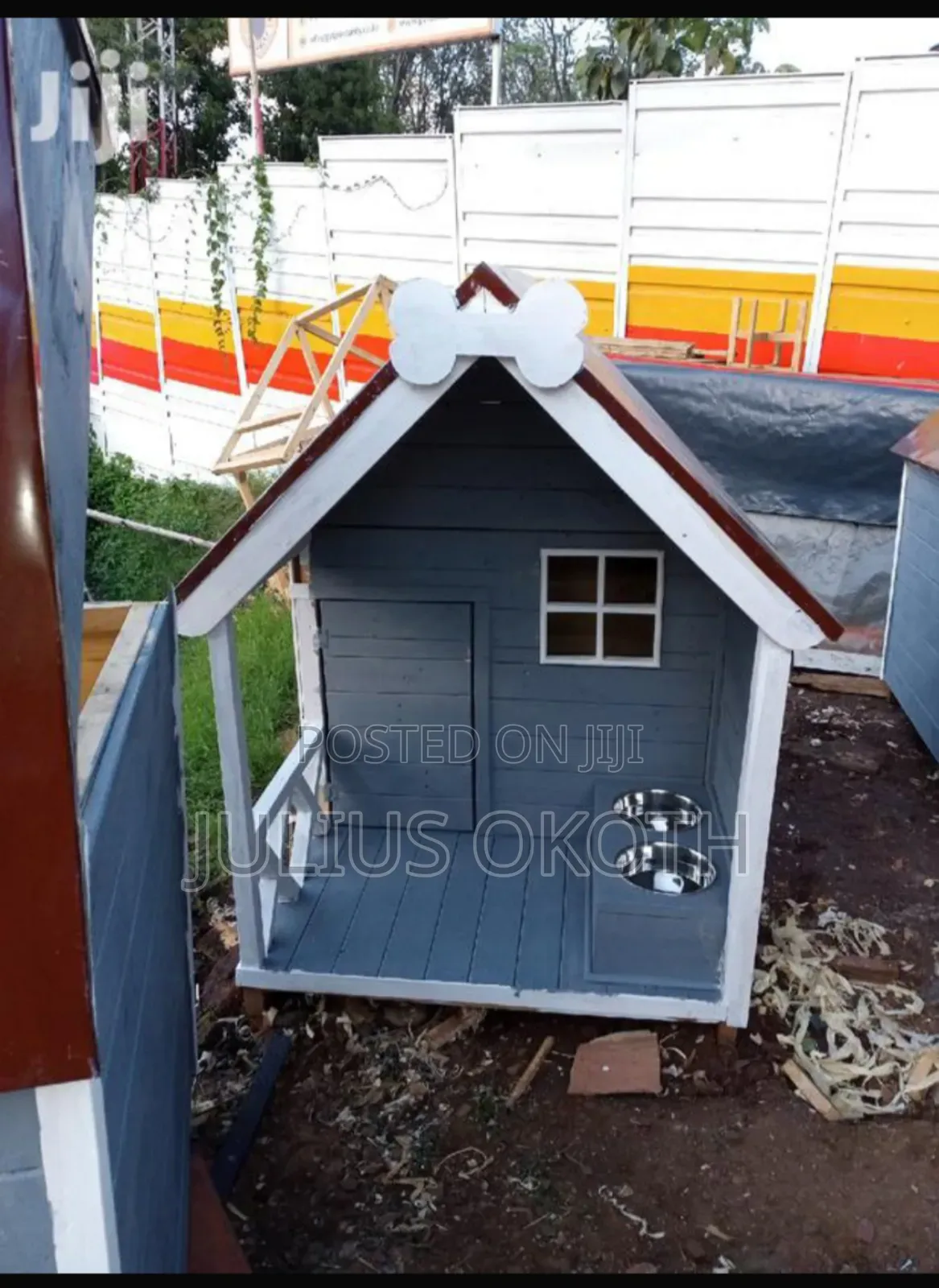 Dog Kennel