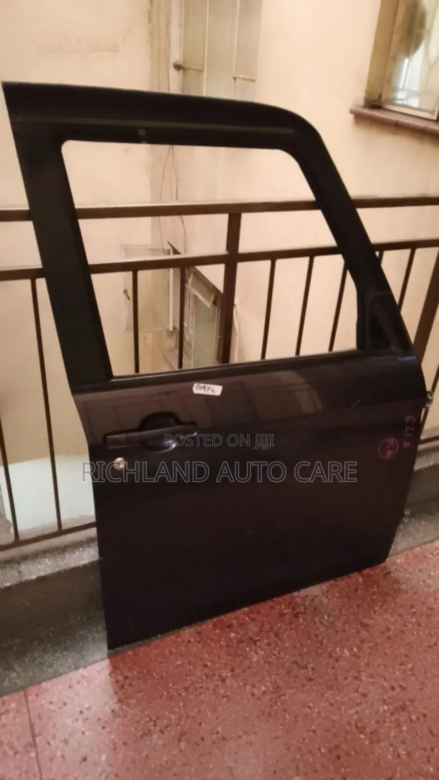 Nissan Dayz Front Door