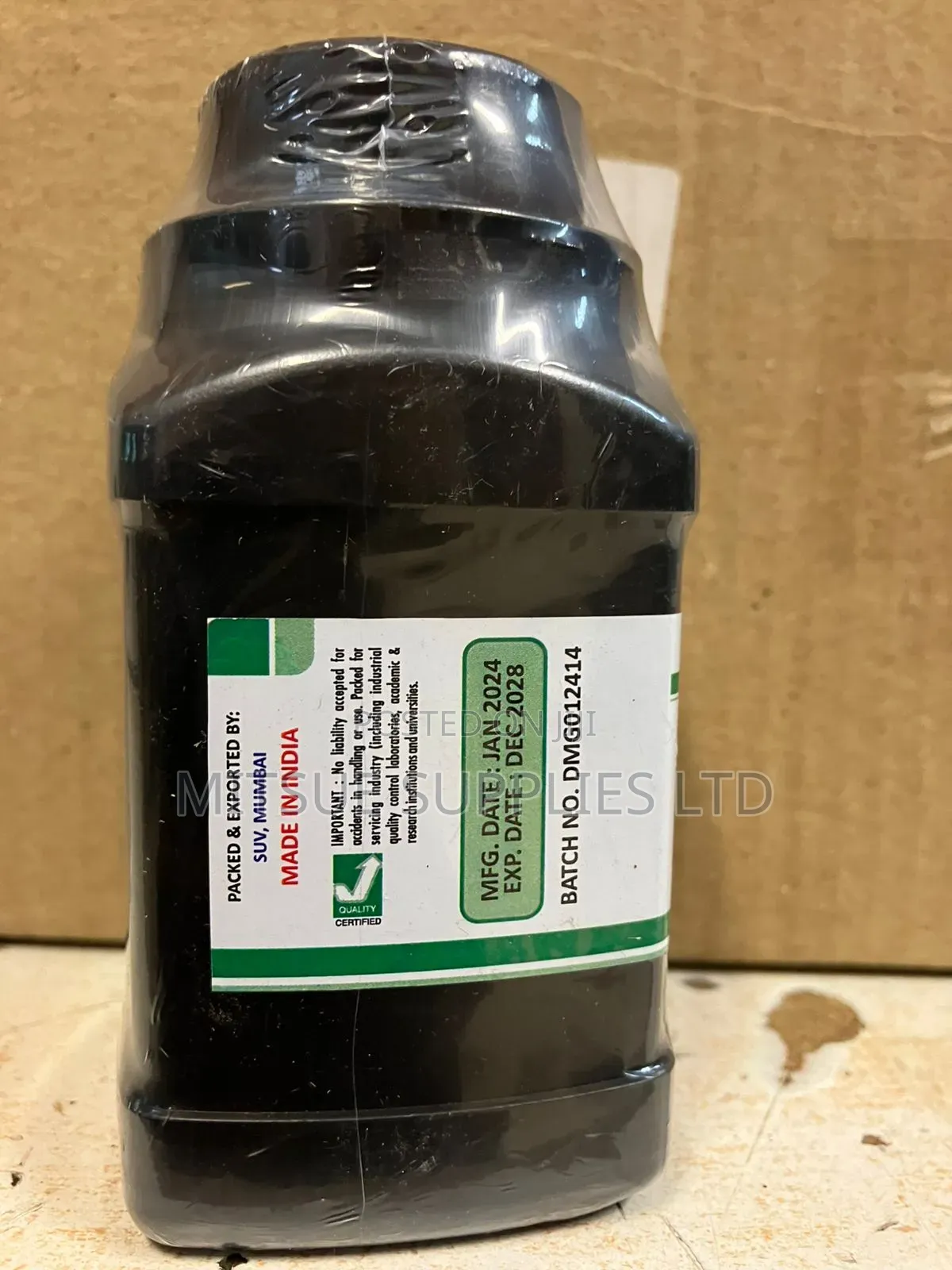 Griffchem Dimethyl Glyoxime AR 100G