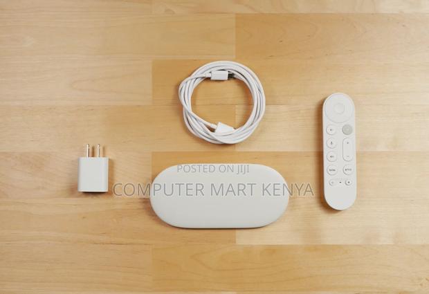 Google TV Streamer (With Voice Remote) - main view