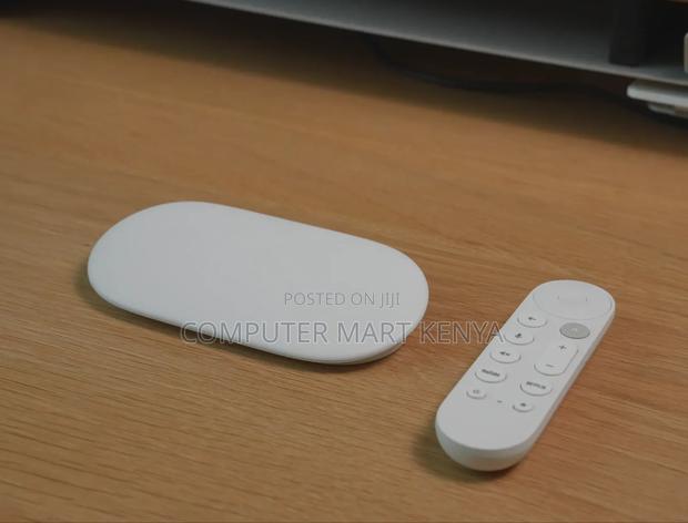 Google TV Streamer (With Voice Remote) - thumbnail 2