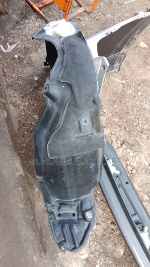 Toyota Aqua Stone Guard