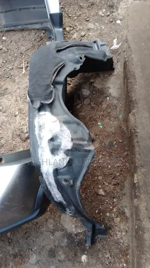 Toyota Aqua Stone Guard