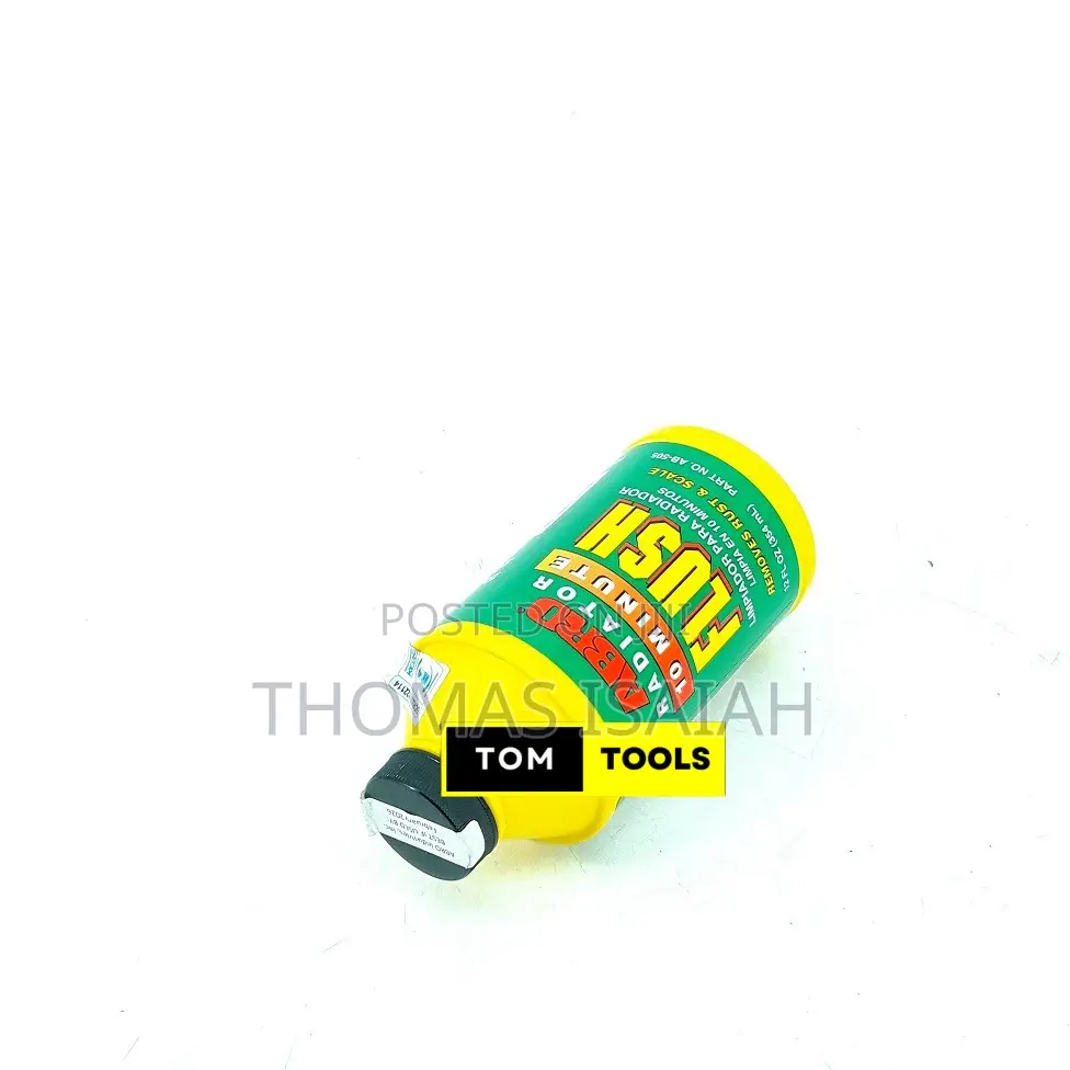 ABRO 10 Minute Radiator Flush 354ml