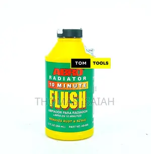 ABRO 10 Minute Radiator Flush 354ml