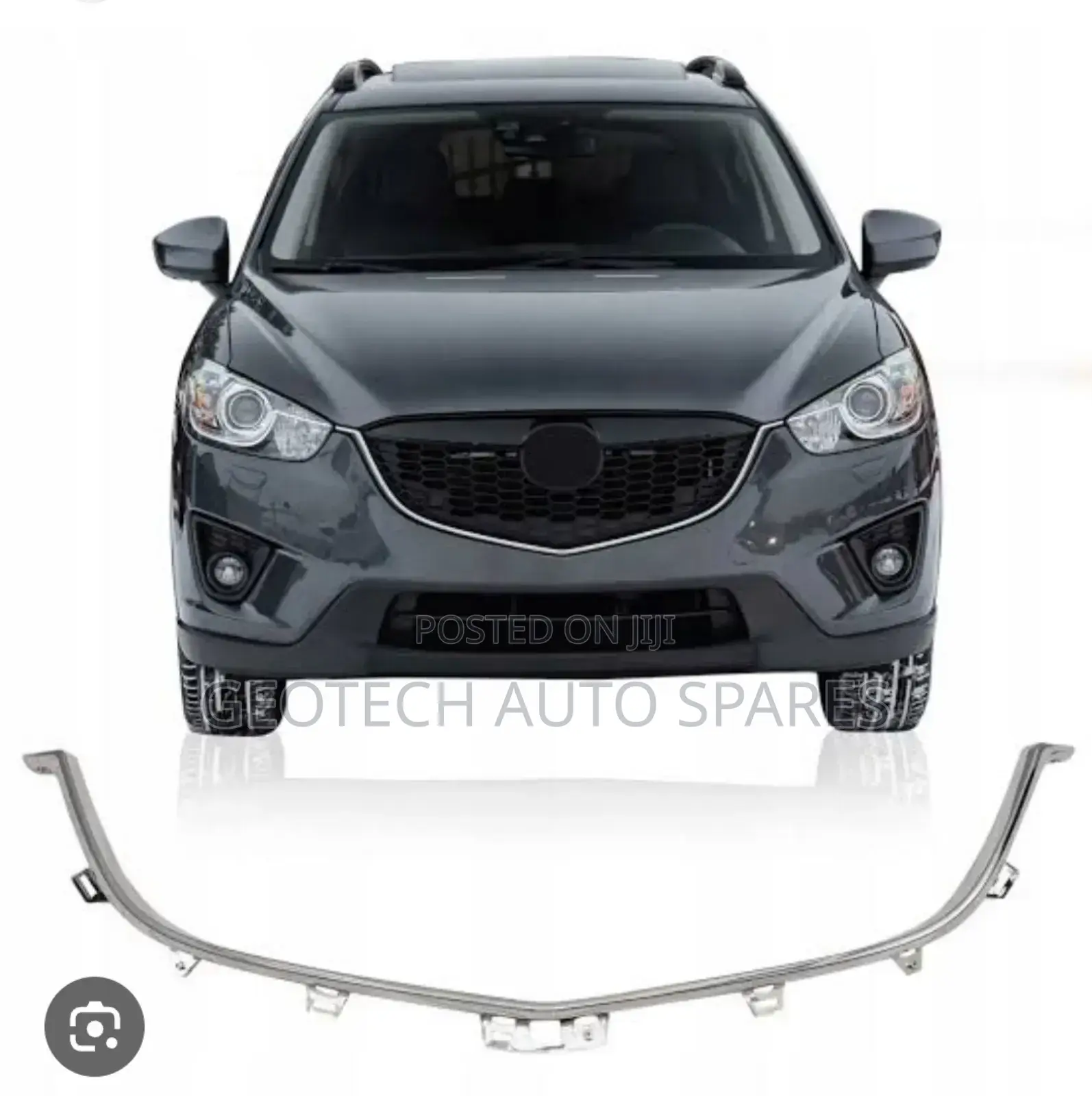 Mazda Cx5 Grill Moulding