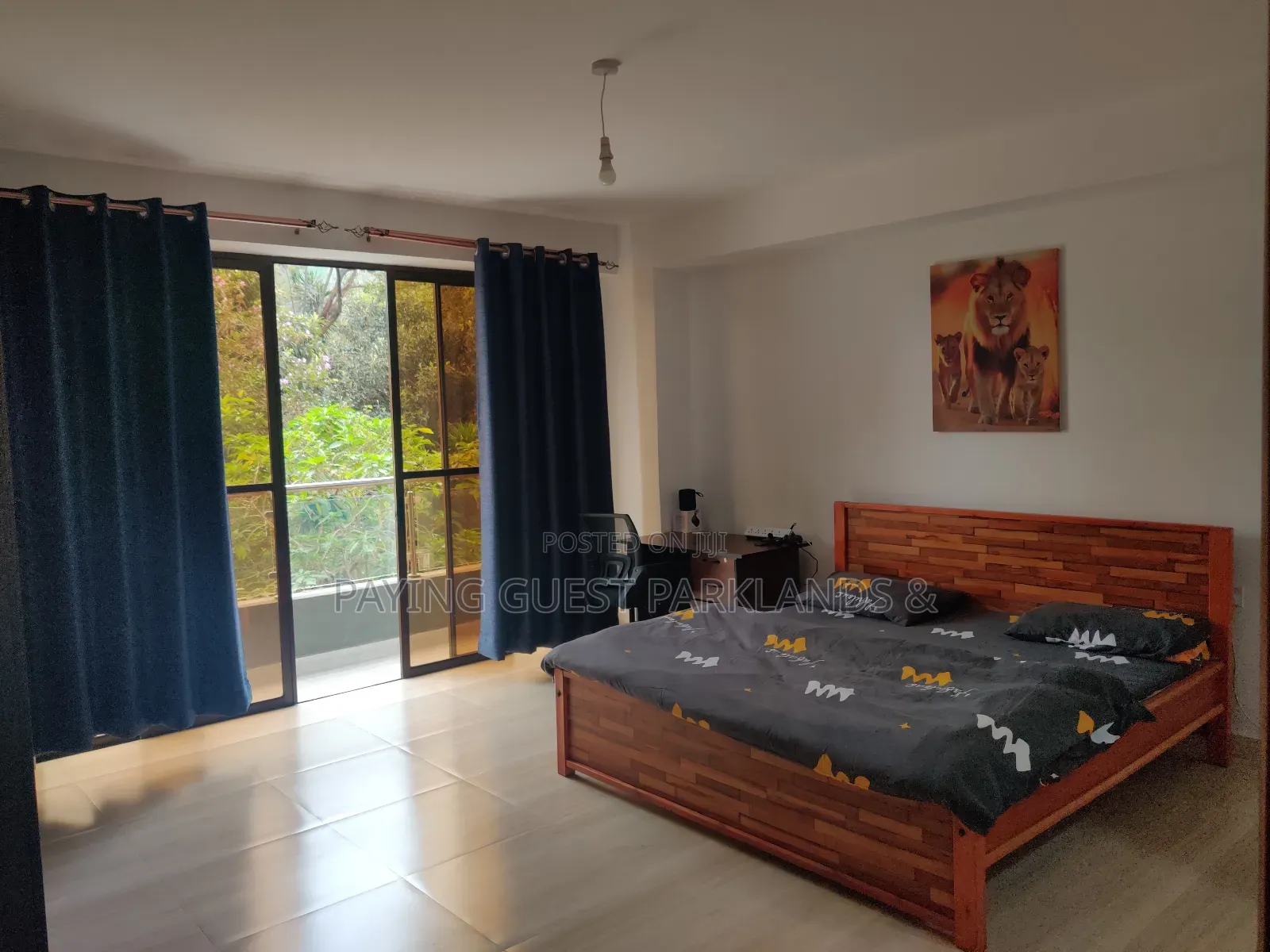 Paying Guest Parklands