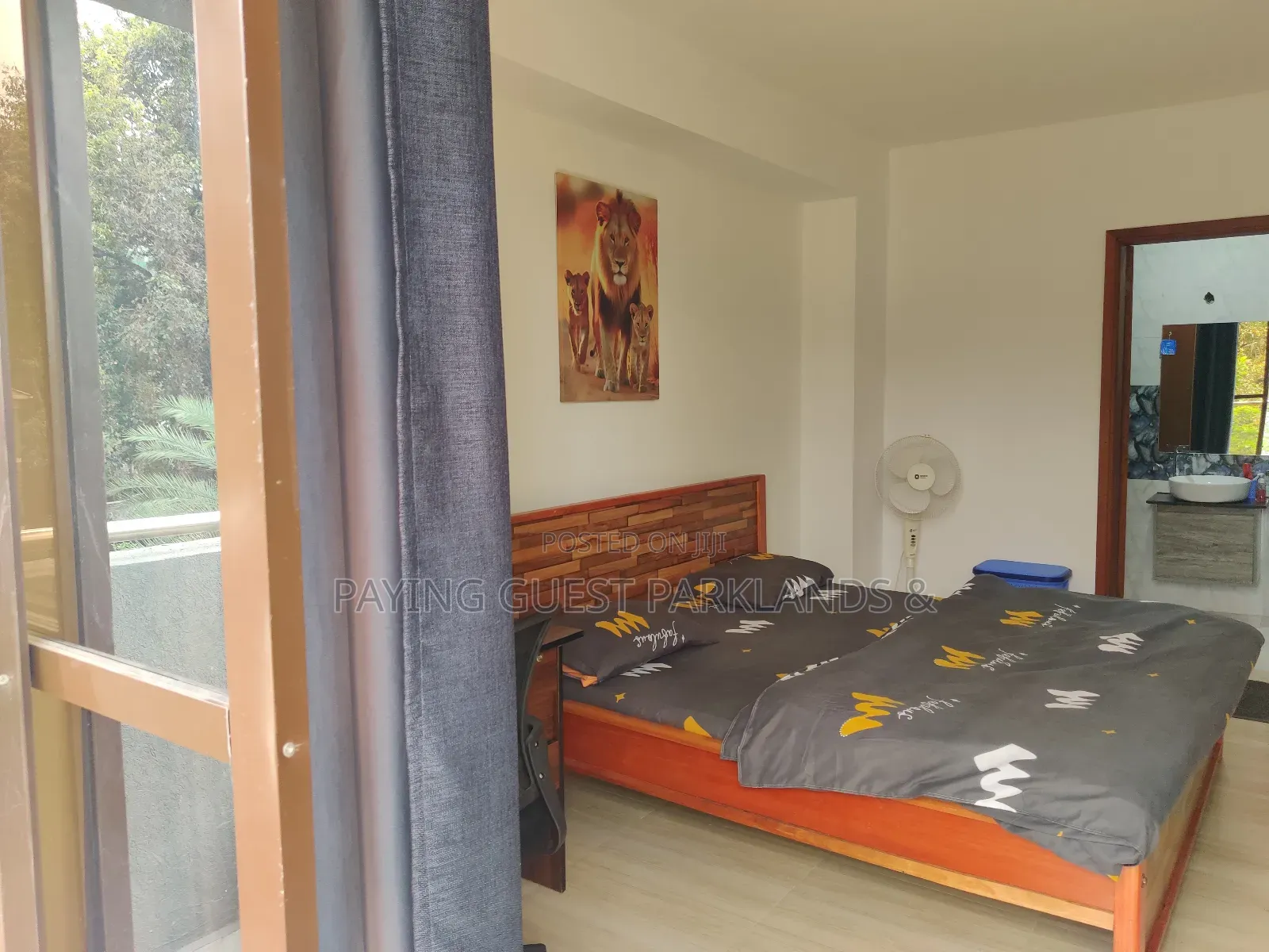 Paying Guest Parklands