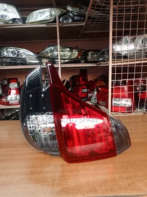 Rhs Body Backlight Toyota Vellfire 2017