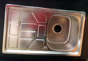 Single Bowl Single Drain Kitchen Sink