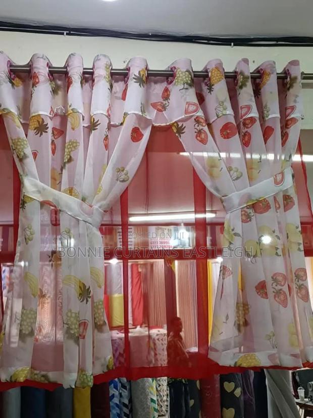 Kitchen Curtain Curtain - main view