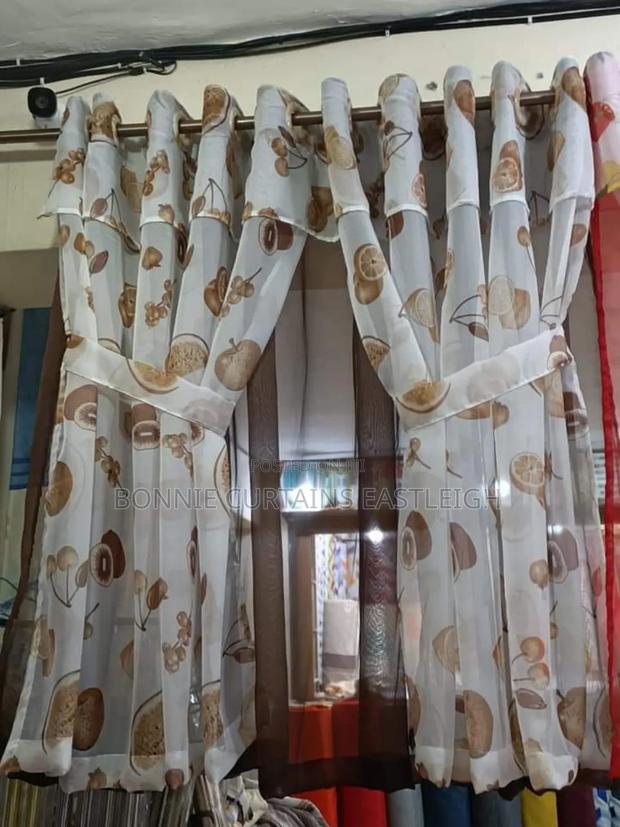 Kitchen Curtain Curtain - thumbnail 2