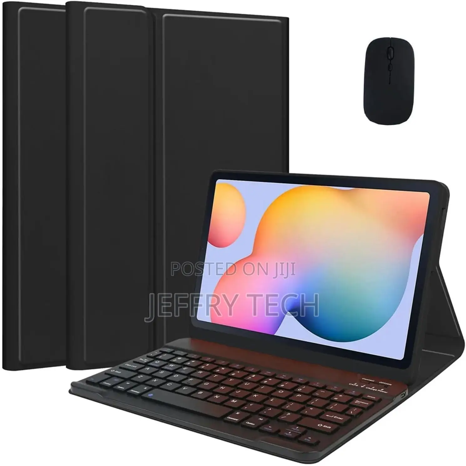 Keyboard Case for Lenovo Tab M11 11-Inch 2024 Model (TB330FU