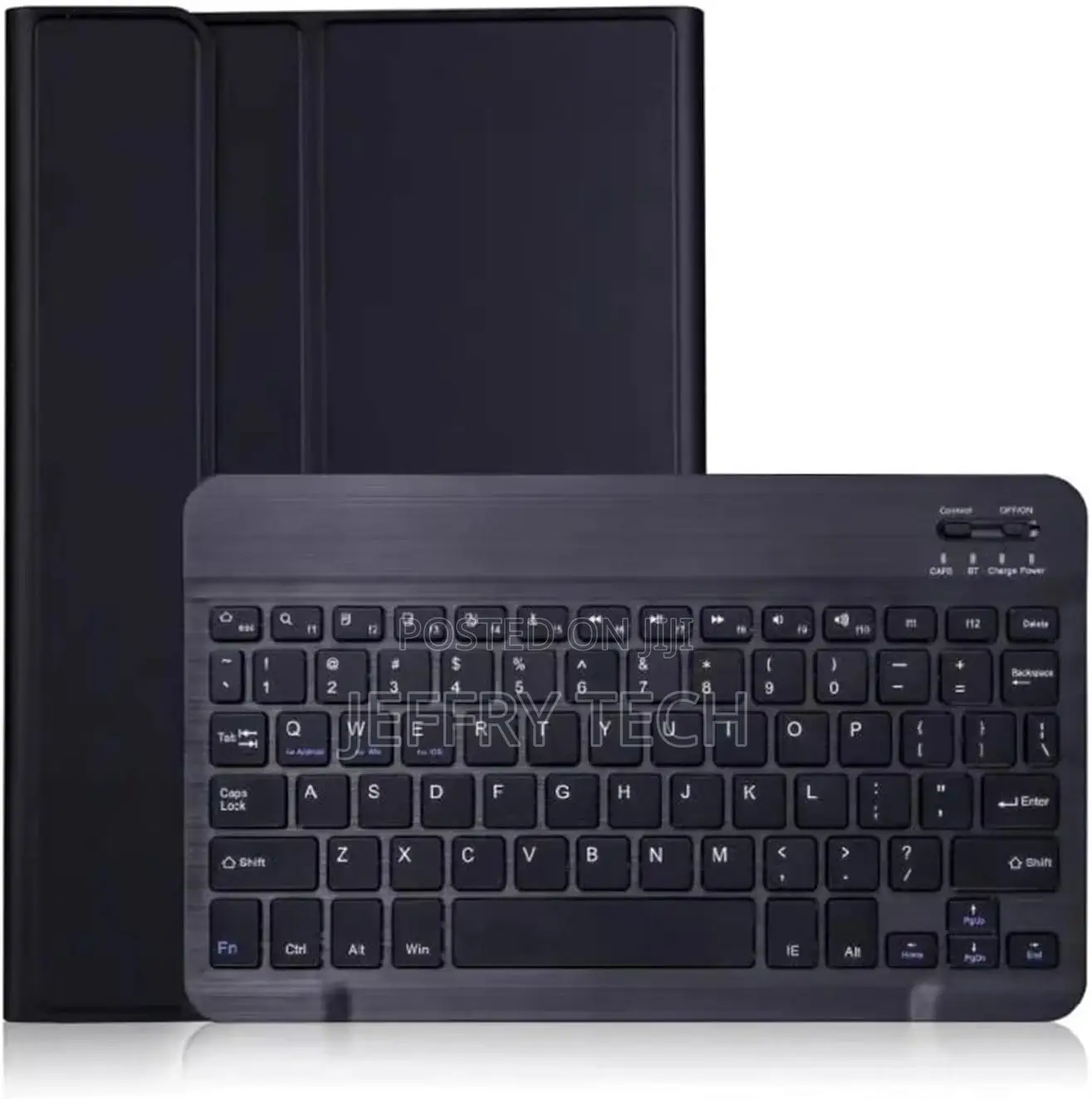 Keyboard Case for Lenovo Tab M11 11-Inch 2024 Model (TB330FU