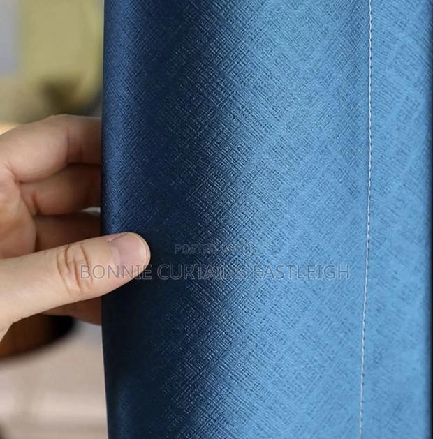 Blue. Glod. Orange. Curtains Curtains - main view