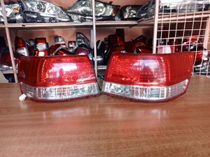 GX100 Body Backlights Complete With Bulbs and Sockets