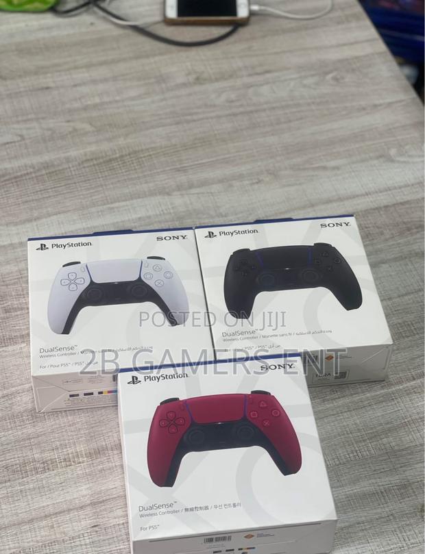 Ps5 New Controllers, ! - main view