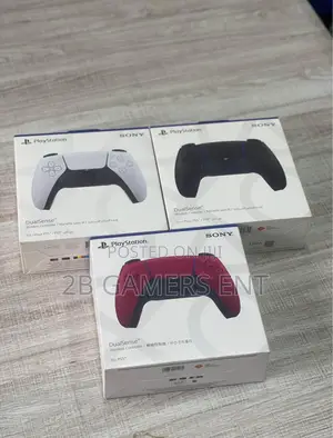 Ps5 New Controllers, !