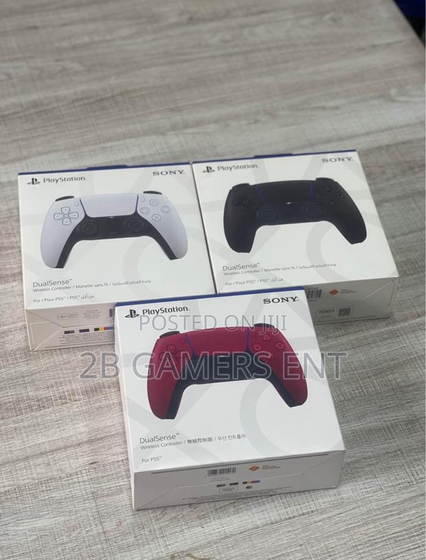 Ps5 New Controllers, ! - thumbnail 2