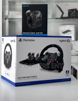 Logitech 29 Racing Wheel