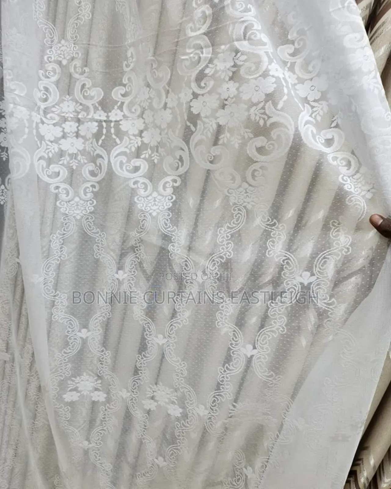 White Sheers for Sale