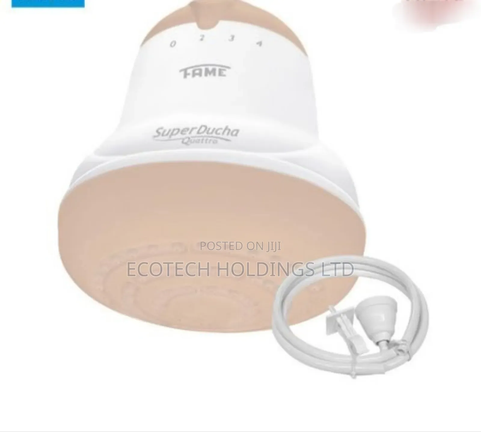 Fame Super Dutch Electric Shower Head 4T Yg5rd
