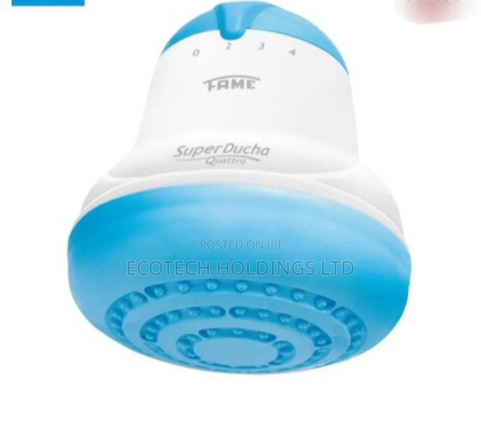 Unique 4T Electric Fame Super Dutch Shower Head Jb8tf