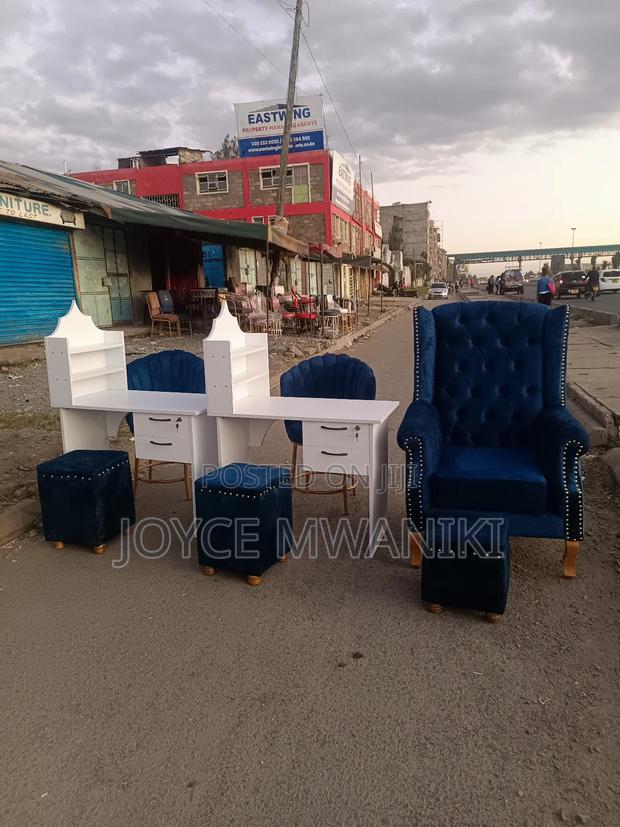 2 Manicure Sets, and a Pedicure Set - main view