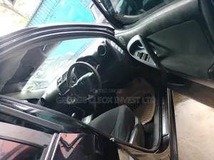 Toyota Vanguard 2013 Black
