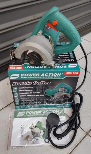 Power Action Marble Cutter - thumbnail 2