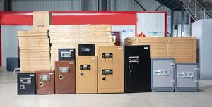 Vaultify Safe Box