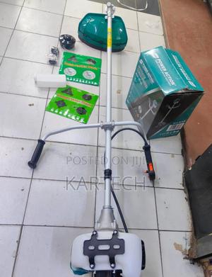 Power Action Gasoline Brush Cutter Two Stroke 2000 Watts - thumbnail 2