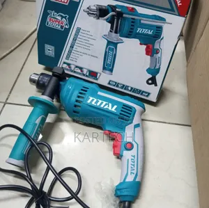 Total 810W Electric Hammer Drill