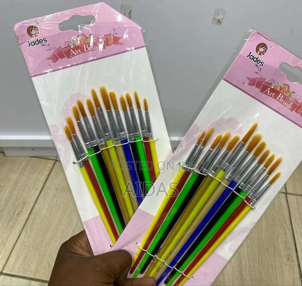 Painting Brushes - main view