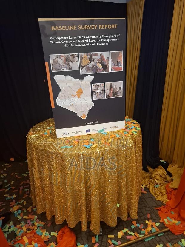 Rotatable Table and Booth for Book Launch - thumbnail 3