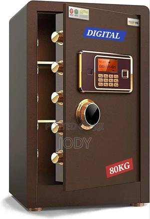 Safe-hub Fire Proof Safe Box - main view