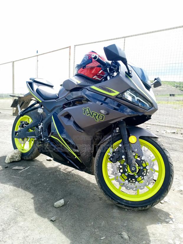 Taro GP2 200R 2023 Green - thumbnail 5