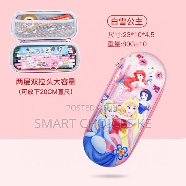 3D Pencil Cases Excellent Quality