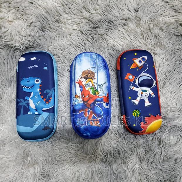 3D Pencil Cases Excellent Quality - thumbnail 3