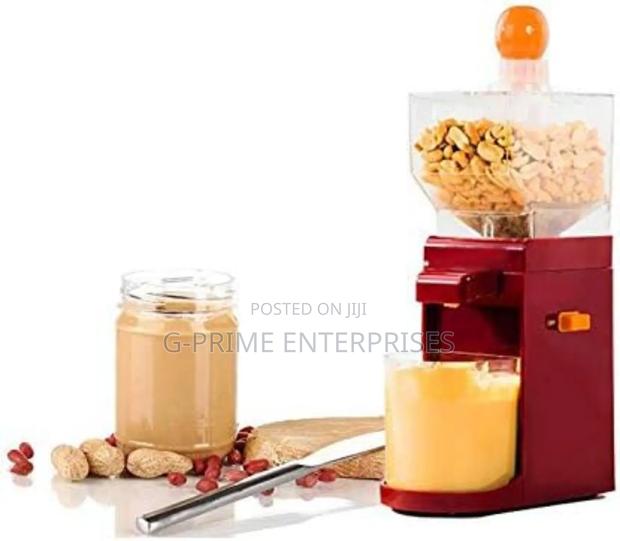 Peanut Butter Making Machine - thumbnail 2