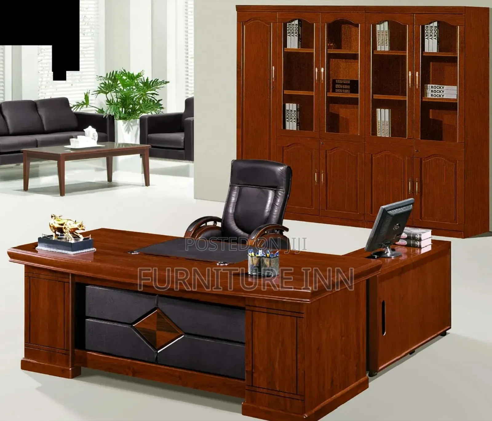 Managerial Executive Office Table.