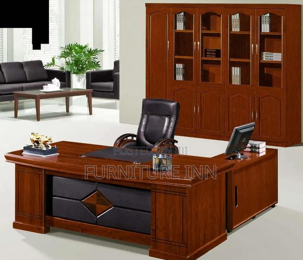 Managerial Executive Office Table.