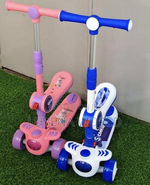 2 in 1 Kids Scooters - thumbnail 2