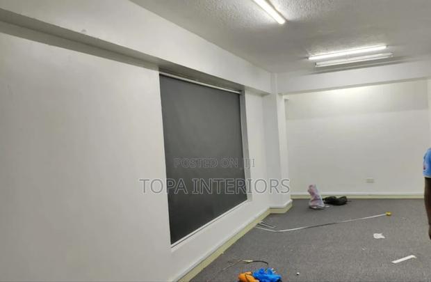 Blackout Office Blinds Supply and Installation Window Blinds