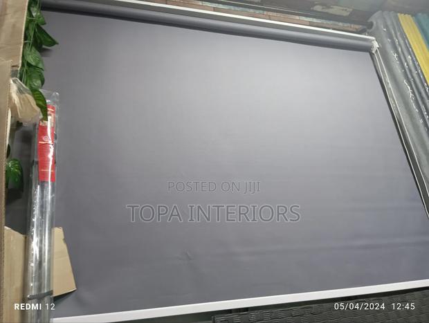 Grey Blackout Office Blinds Grey Blackout Office Curtains