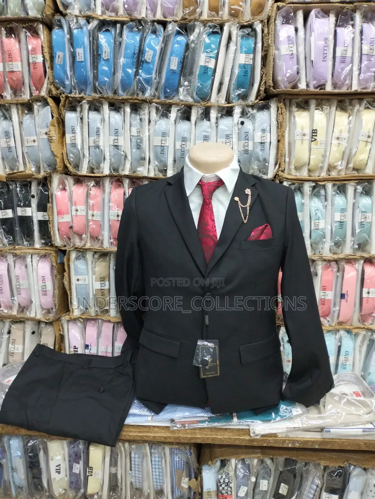 Men Two Piece Suits. Quality Material.