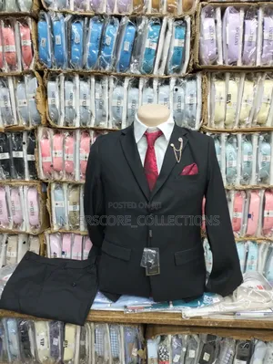 Men Two Piece Suits. Quality Material.