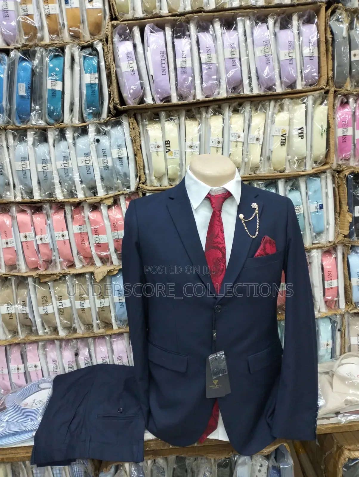 Men Two Piece Suits. Quality Material.