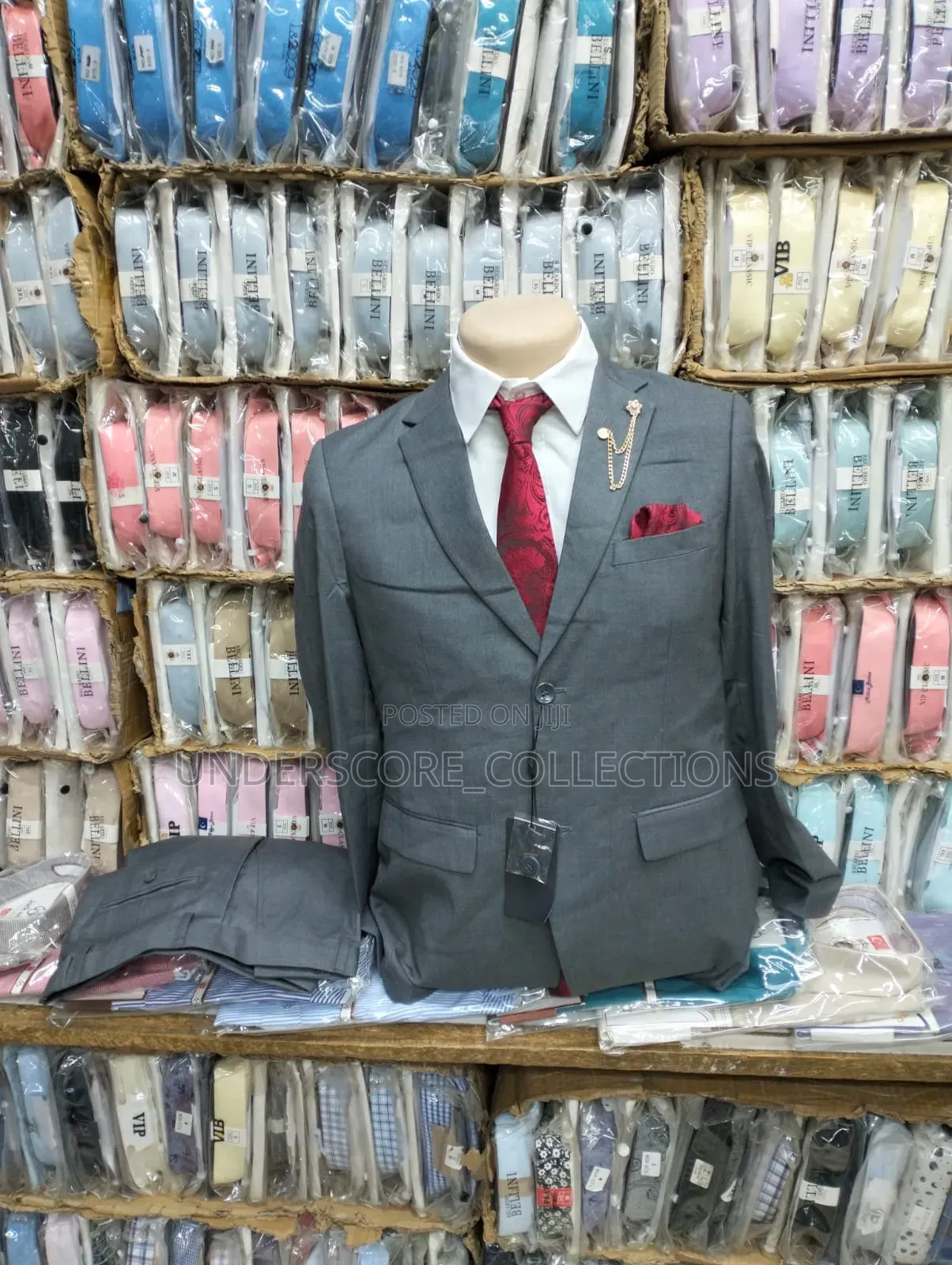Men Two Piece Suits. High Quality Material.