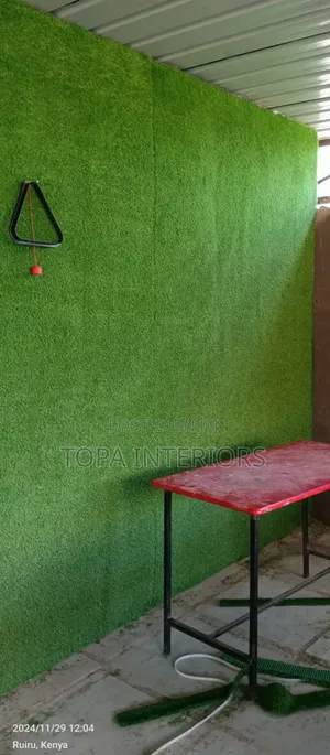 Artificial Green Grass Carpets For Wall Decorations Rugs Mat